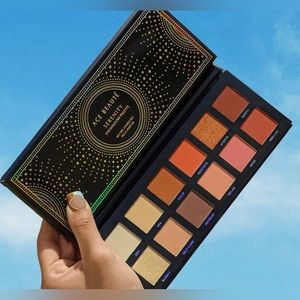 ACE BEAUTĒ Serenity Palette (Limited Edition). 12-Shade Neutral Palette.
